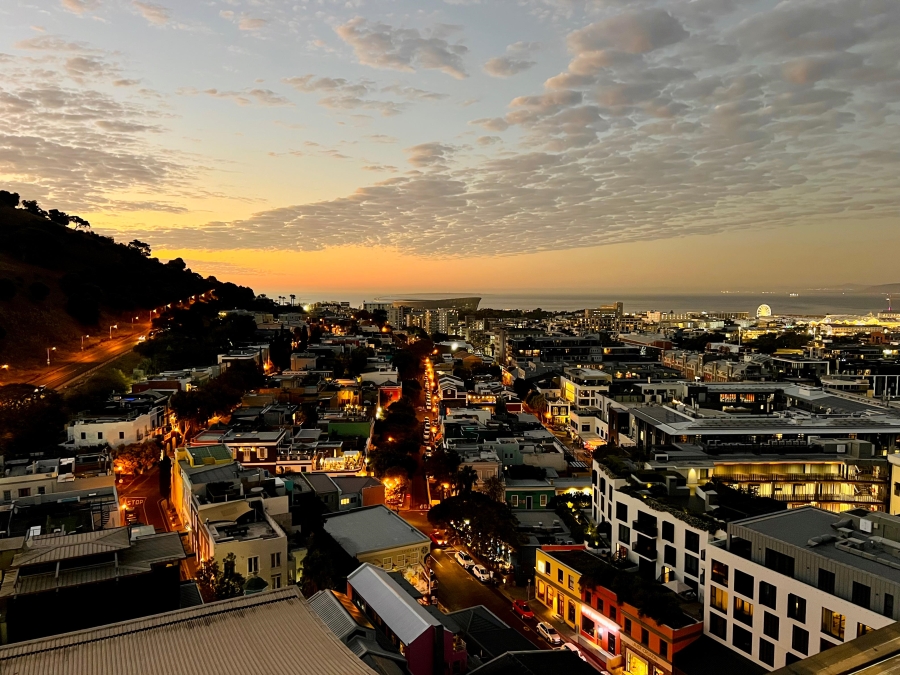 To Let 1 Bedroom Property for Rent in De Waterkant Western Cape